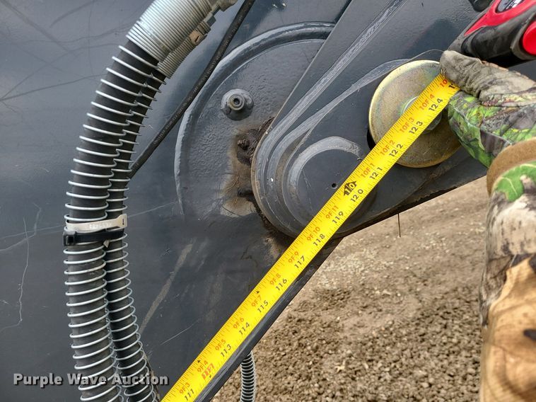 image for item DN8267 2022 John Deere 135G  excavator