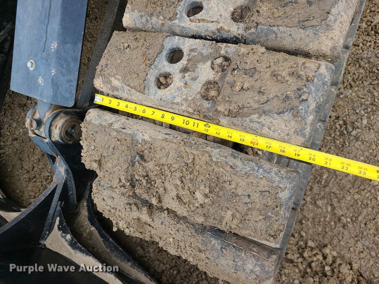 image for item DN8267 2022 John Deere 135G  excavator