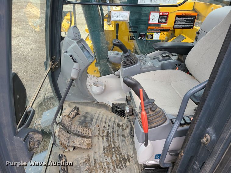 image for item DN8267 2022 John Deere 135G  excavator