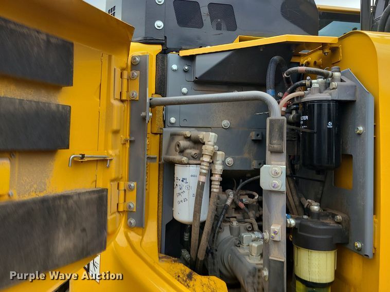 image for item DN8267 2022 John Deere 135G  excavator