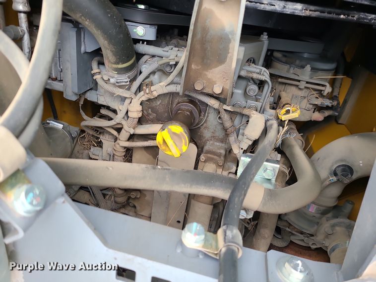 image for item DN8267 2022 John Deere 135G  excavator