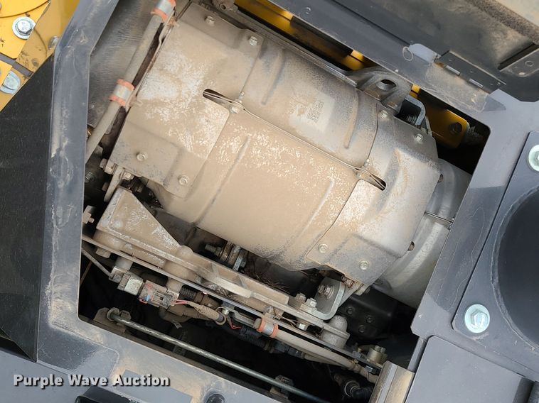 image for item DN8267 2022 John Deere 135G  excavator