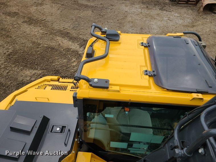 image for item DN8267 2022 John Deere 135G  excavator