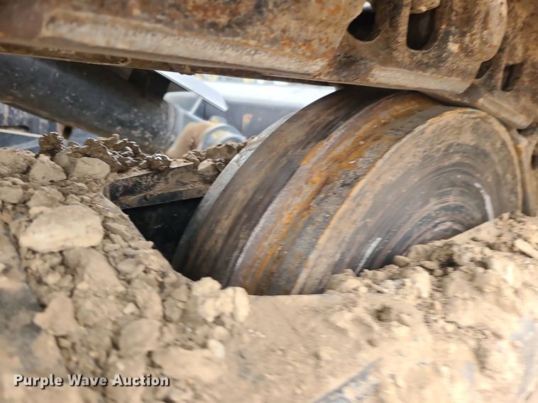 image for item DN8267 2022 John Deere 135G  excavator