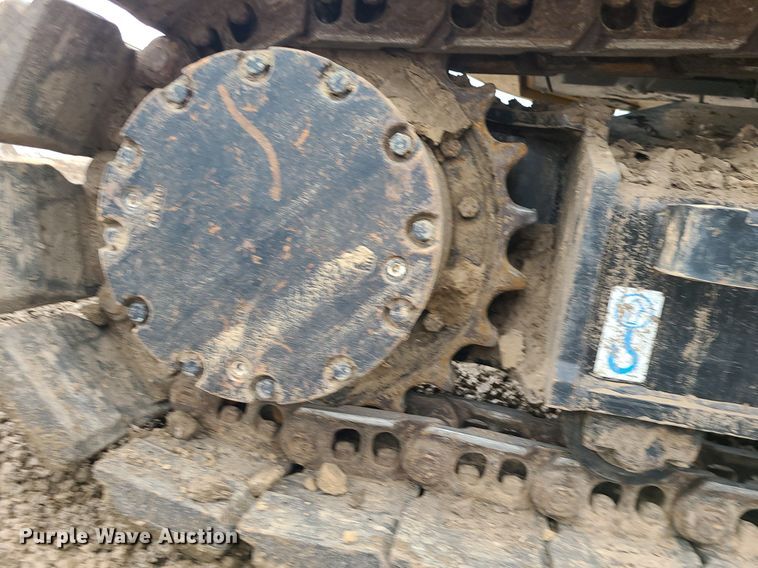 image for item DN8267 2022 John Deere 135G  excavator