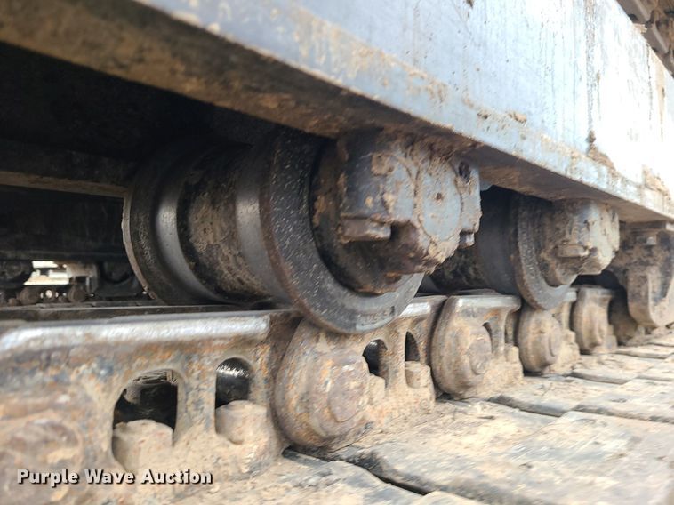 image for item DN8267 2022 John Deere 135G  excavator