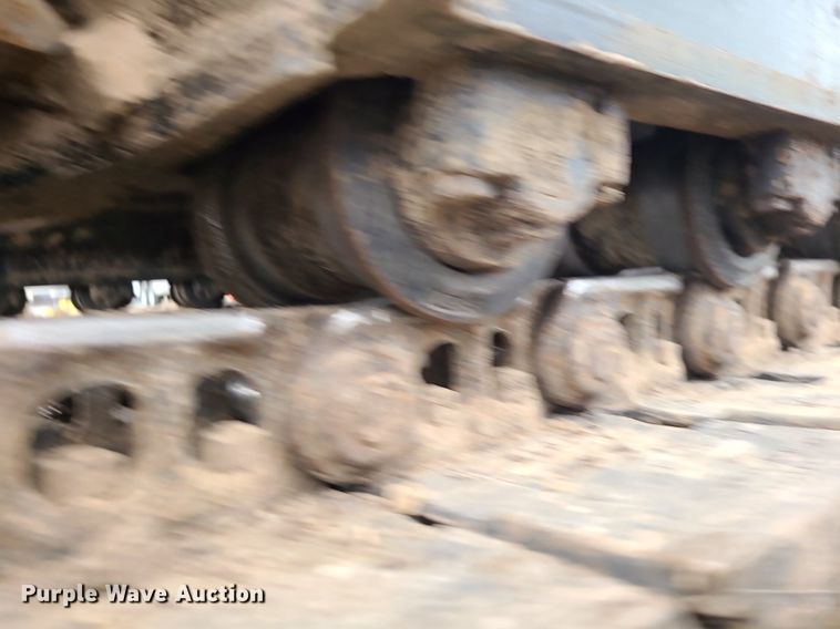 image for item DN8267 2022 John Deere 135G  excavator