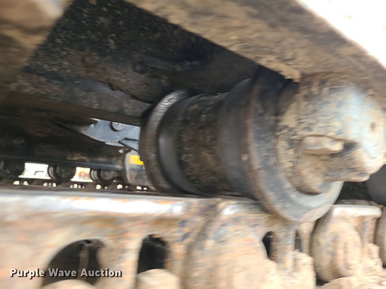 image for item DN8267 2022 John Deere 135G  excavator