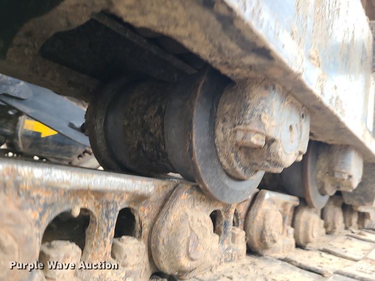 image for item DN8267 2022 John Deere 135G  excavator