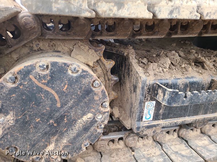 image for item DN8267 2022 John Deere 135G  excavator