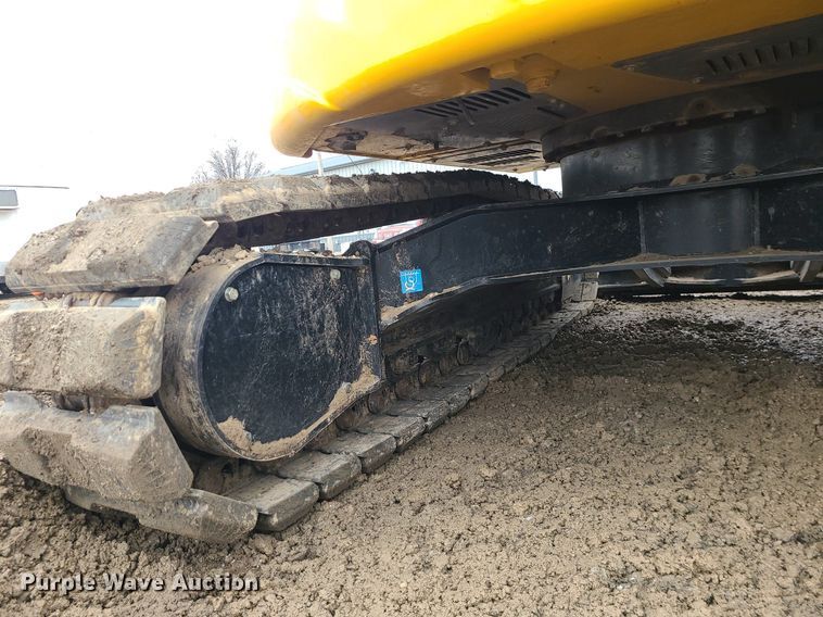 image for item DN8267 2022 John Deere 135G  excavator