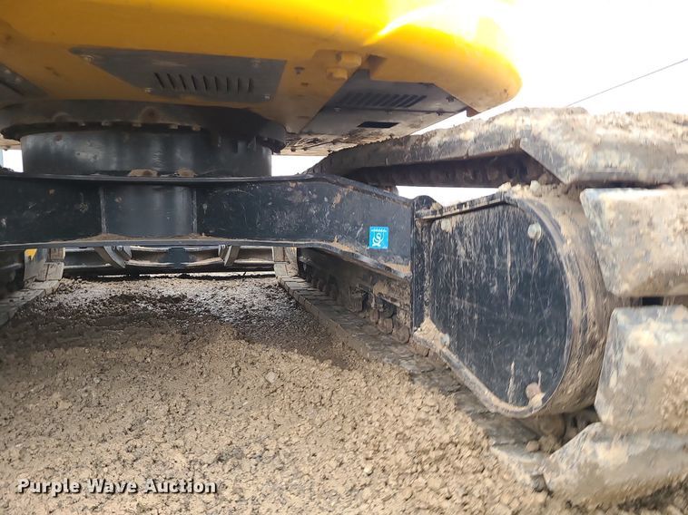 image for item DN8267 2022 John Deere 135G  excavator