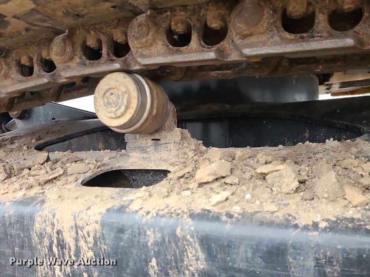 image for item DN8267 2022 John Deere 135G  excavator