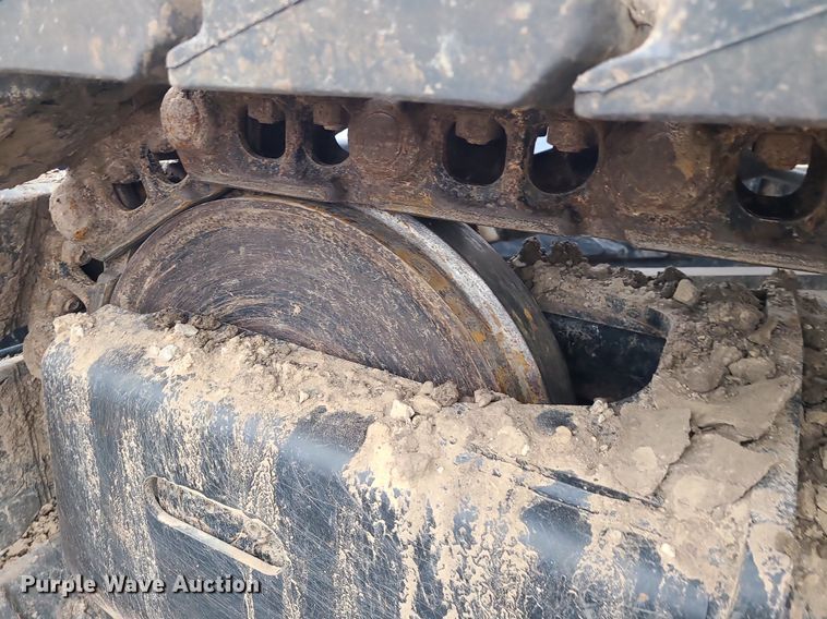 image for item DN8267 2022 John Deere 135G  excavator