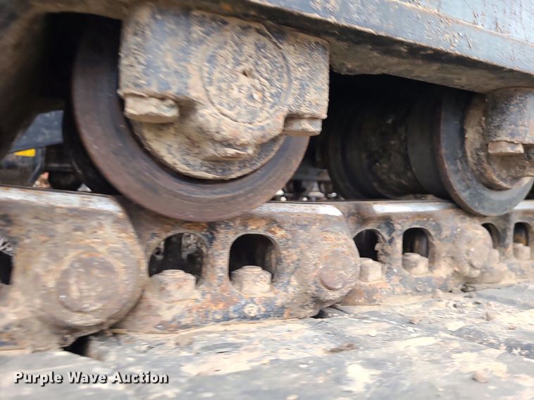 image for item DN8267 2022 John Deere 135G  excavator