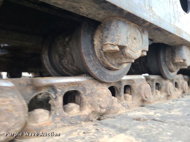 image for item DN8267 2022 John Deere 135G  excavator