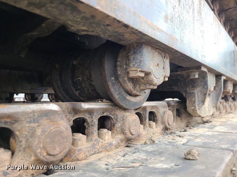 image for item DN8267 2022 John Deere 135G  excavator