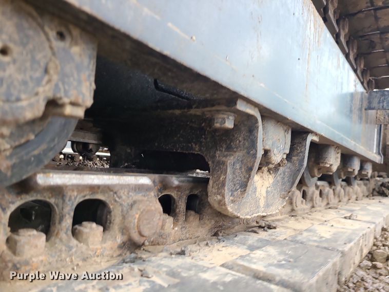 image for item DN8267 2022 John Deere 135G  excavator