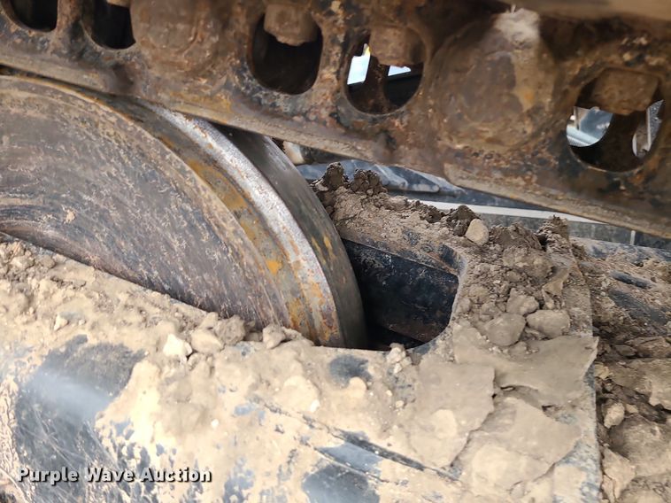 image for item DN8267 2022 John Deere 135G  excavator