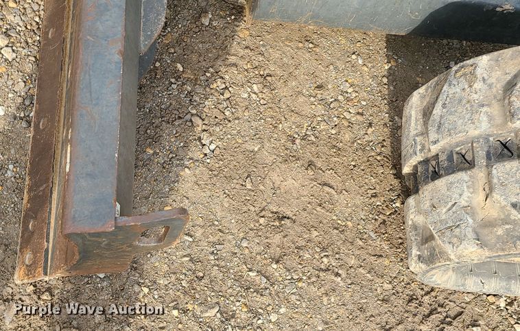 image for item DN8268 2019 Bobcat E55  mini excavator