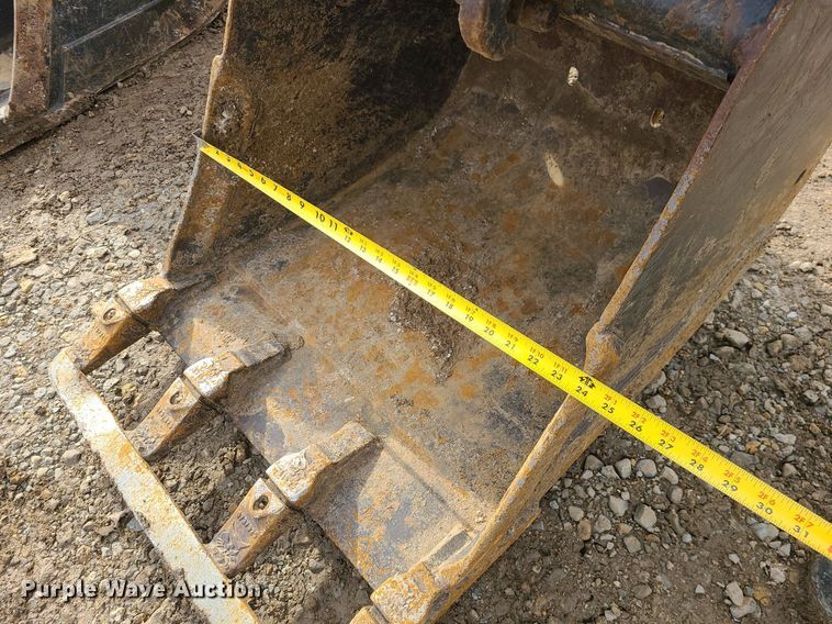 image for item DN8268 2019 Bobcat E55  mini excavator