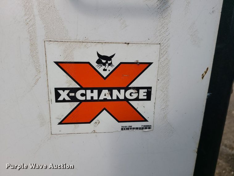 image for item DN8268 2019 Bobcat E55  mini excavator