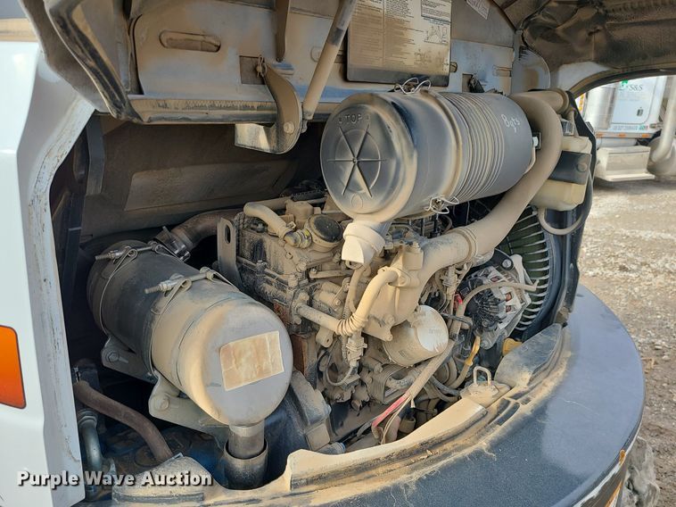 image for item DN8268 2019 Bobcat E55  mini excavator