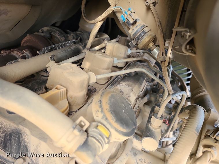 image for item DN8268 2019 Bobcat E55  mini excavator