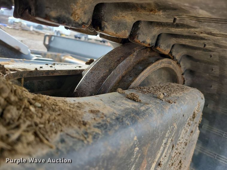 image for item DN8268 2019 Bobcat E55  mini excavator