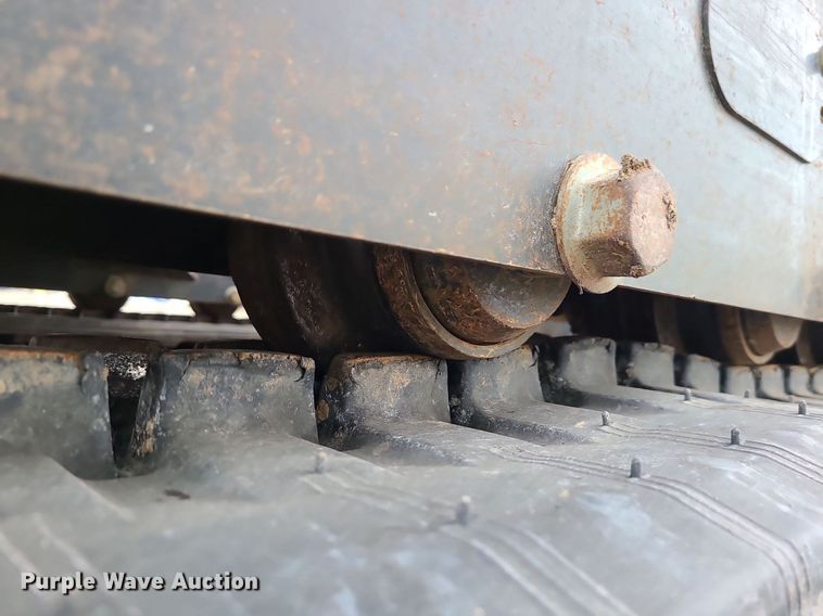 image for item DN8268 2019 Bobcat E55  mini excavator