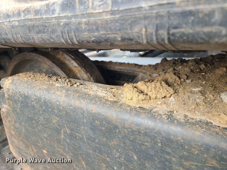 image for item DN8268 2019 Bobcat E55  mini excavator