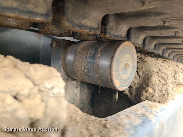 image for item DN8268 2019 Bobcat E55  mini excavator