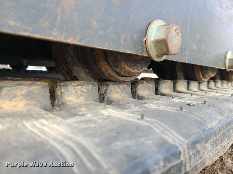 image for item DN8268 2019 Bobcat E55  mini excavator