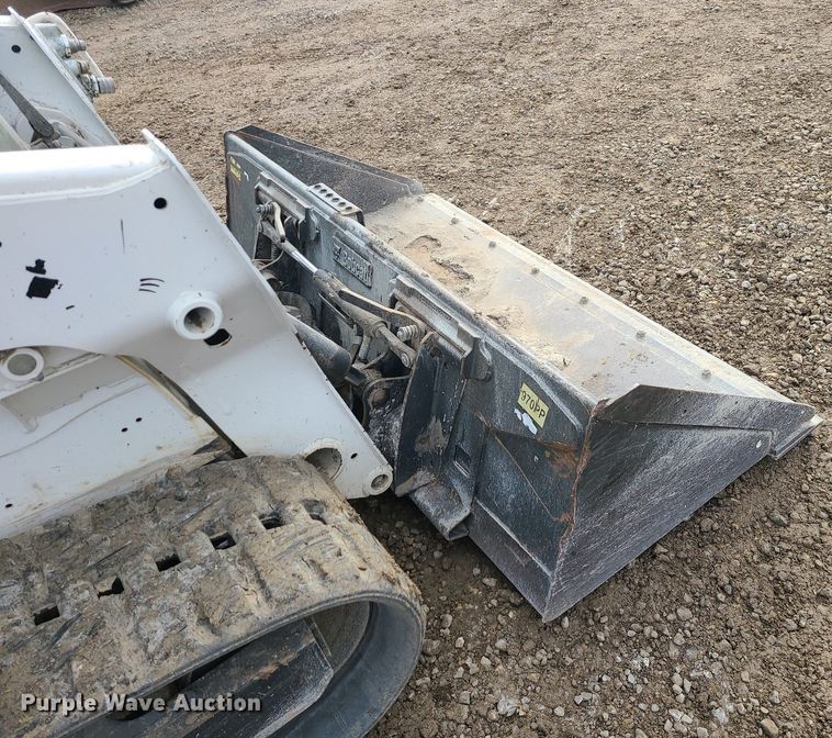 image for item DN8275 2019 Bobcat T595  tracked skid steer loader