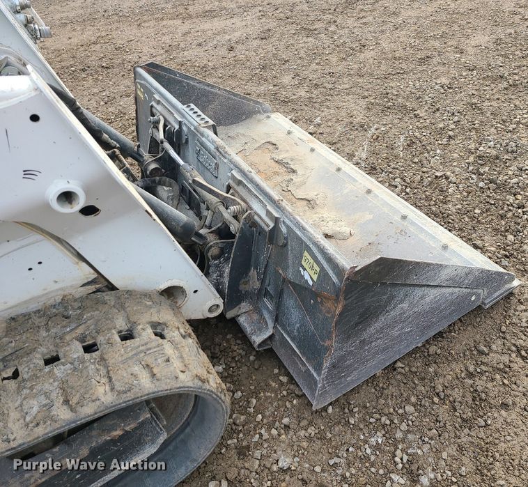 image for item DN8275 2019 Bobcat T595  tracked skid steer loader