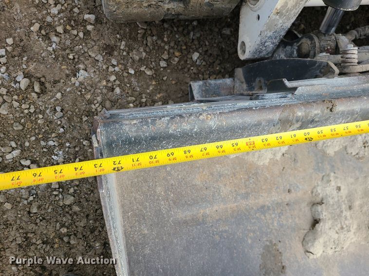 image for item DN8275 2019 Bobcat T595  tracked skid steer loader