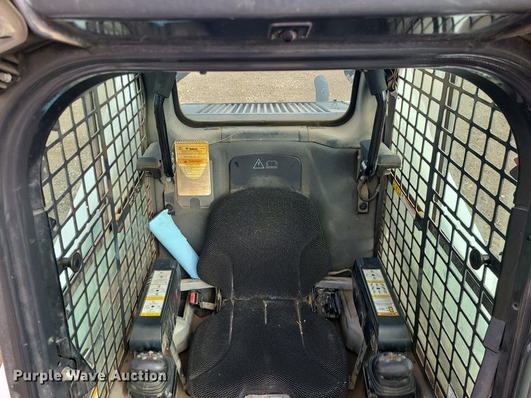 image for item DN8275 2019 Bobcat T595  tracked skid steer loader