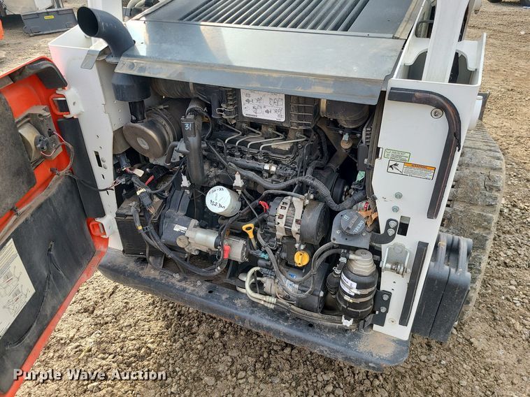 image for item DN8275 2019 Bobcat T595  tracked skid steer loader