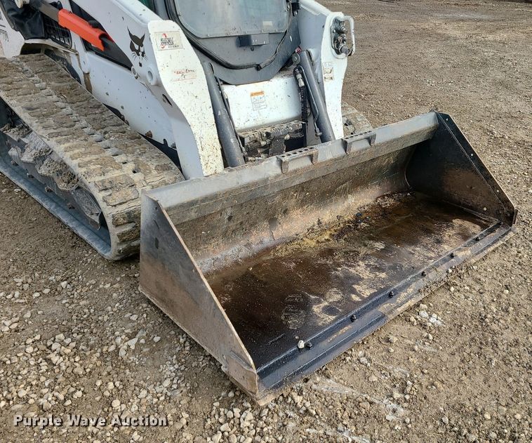 image for item DN8276 2019 Bobcat T770  tracked skid steer loader