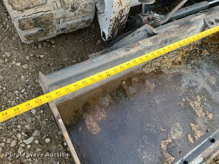 image for item DN8276 2019 Bobcat T770  tracked skid steer loader