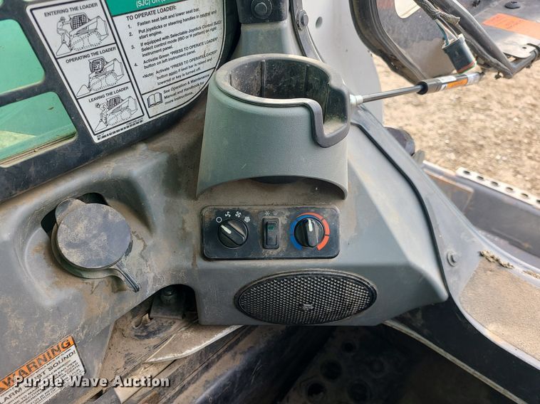 image for item DN8276 2019 Bobcat T770  tracked skid steer loader