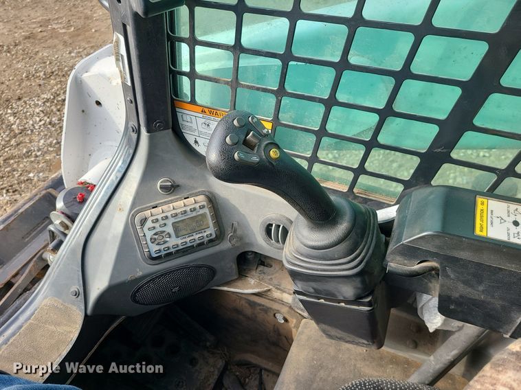 image for item DN8276 2019 Bobcat T770  tracked skid steer loader