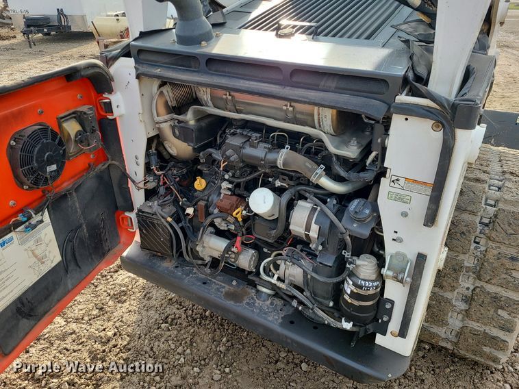 image for item DN8276 2019 Bobcat T770  tracked skid steer loader