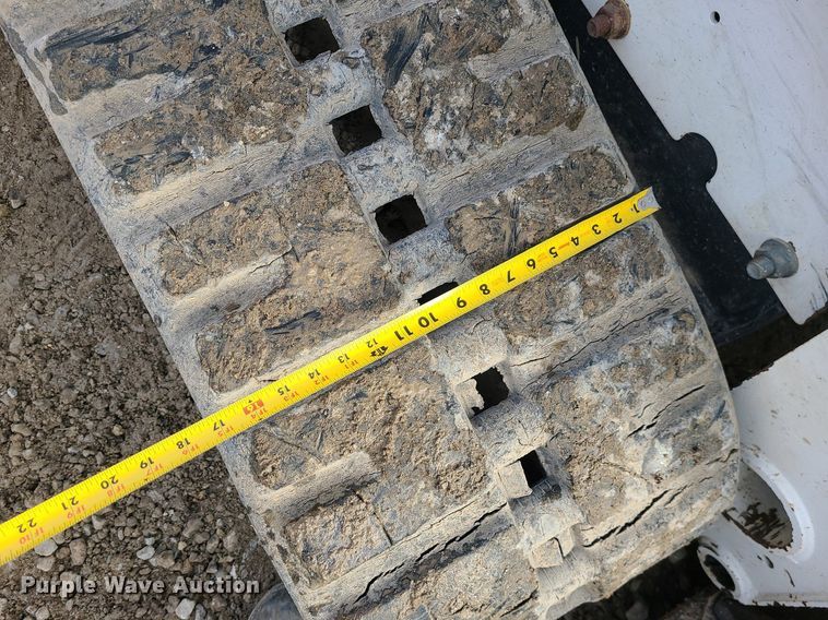 image for item DN8276 2019 Bobcat T770  tracked skid steer loader