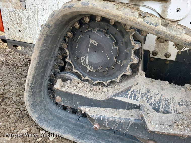 image for item DN8276 2019 Bobcat T770  tracked skid steer loader