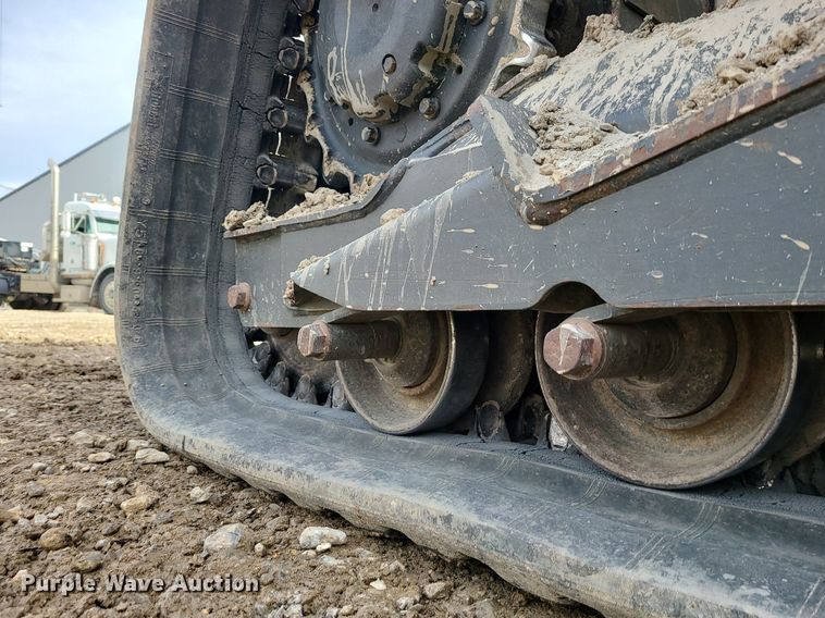 image for item DN8276 2019 Bobcat T770  tracked skid steer loader
