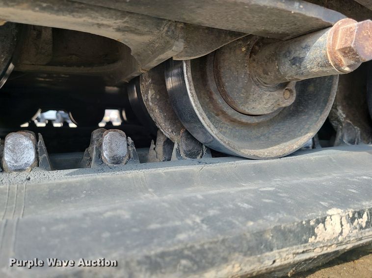 image for item DN8276 2019 Bobcat T770  tracked skid steer loader