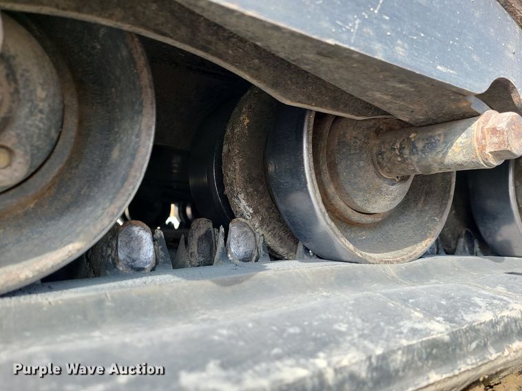 image for item DN8276 2019 Bobcat T770  tracked skid steer loader