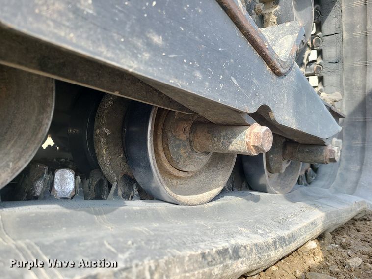 image for item DN8276 2019 Bobcat T770  tracked skid steer loader