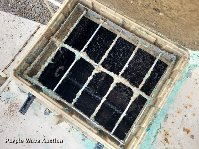 image for item DN8296 2008 Finn T90T-34 hydroseeder